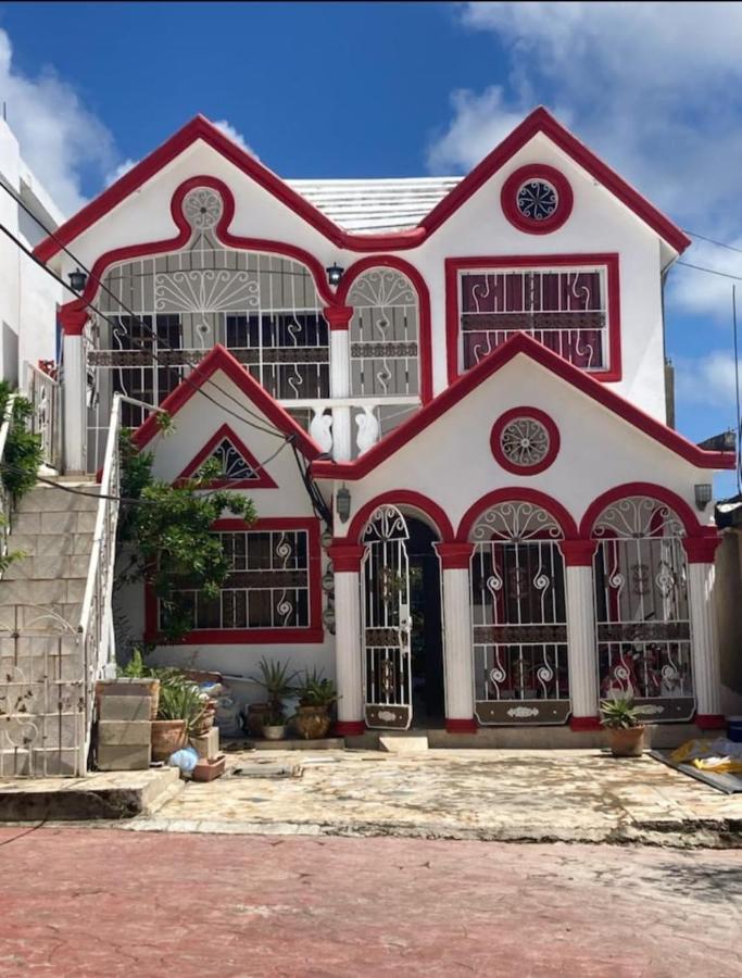 Villa Samana House Esterno foto
