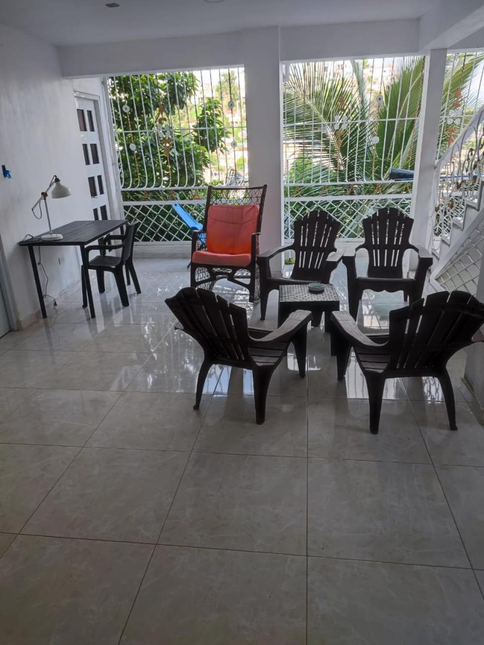 Villa Samana House Esterno foto